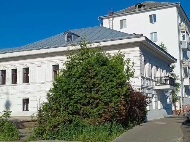 Гостиница Достоевский Ярославль-107