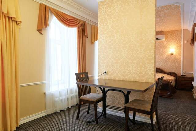 Гостиница Достоевский Ярославль-18