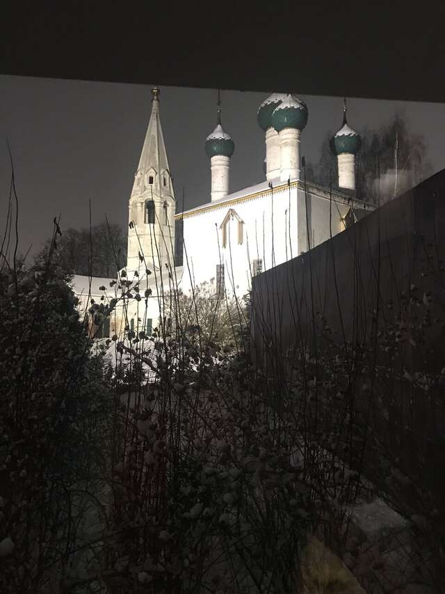 Гостиница Достоевский Ярославль-95