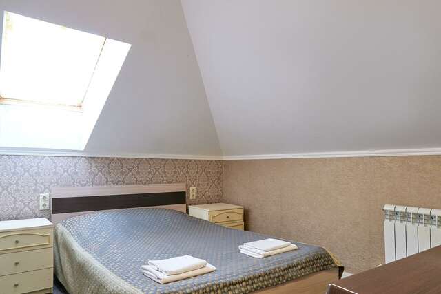 Гостиница Достоевский Ярославль-13