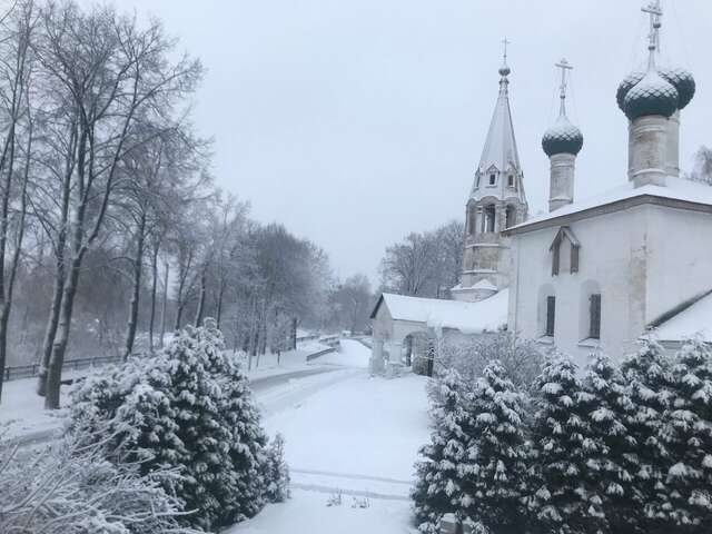 Гостиница Достоевский Ярославль-123