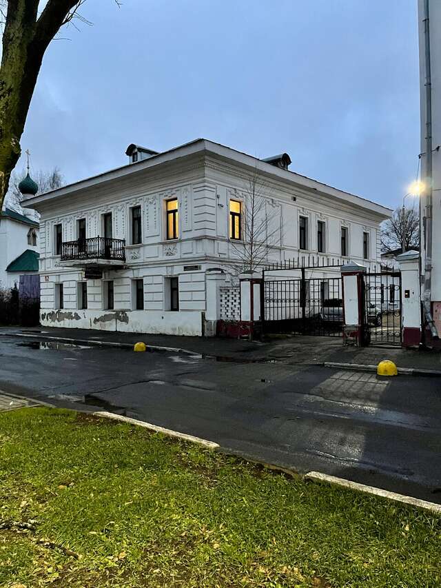 Гостиница Достоевский Ярославль-106