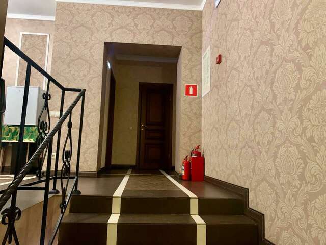 Гостиница Достоевский Ярославль-50