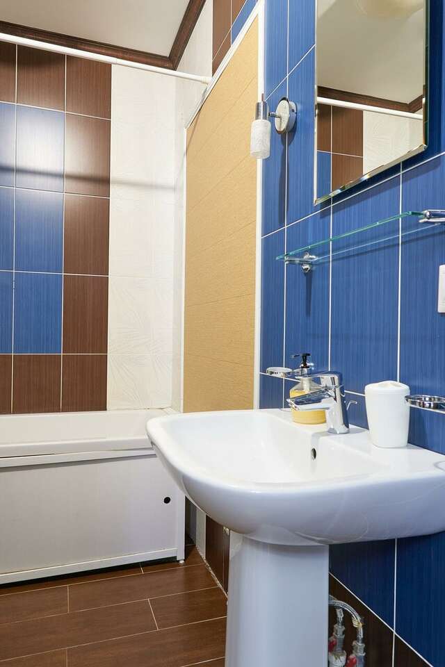 Гостиница Достоевский Ярославль-33