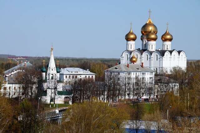 Гостиница Достоевский Ярославль-4