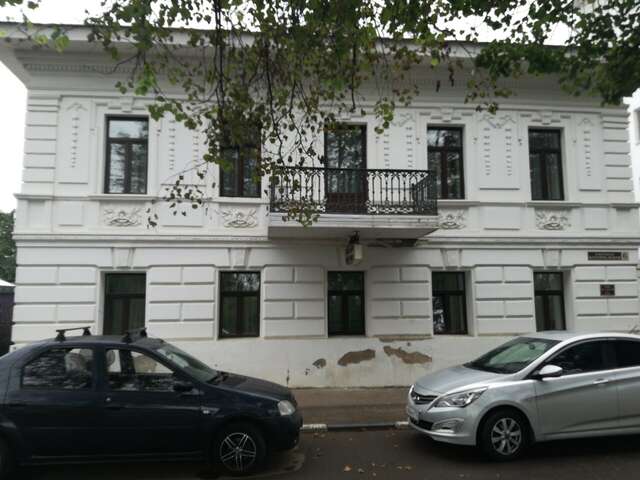 Гостиница Достоевский Ярославль-58