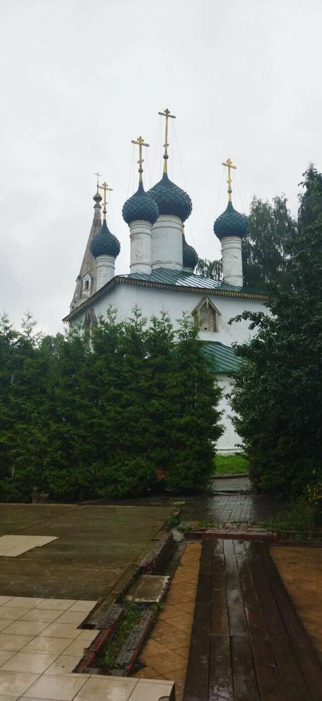 Гостиница Достоевский Ярославль-131