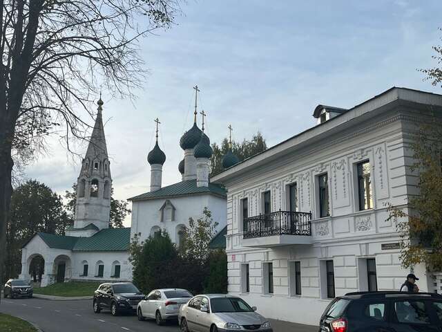 Гостиница Достоевский Ярославль-127