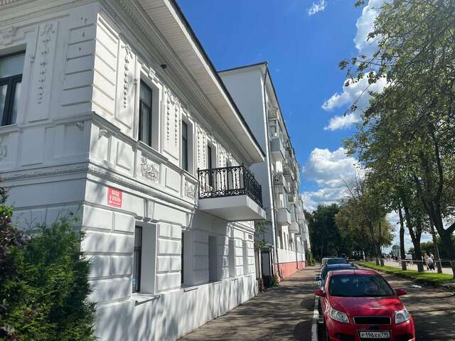 Гостиница Достоевский Ярославль-110