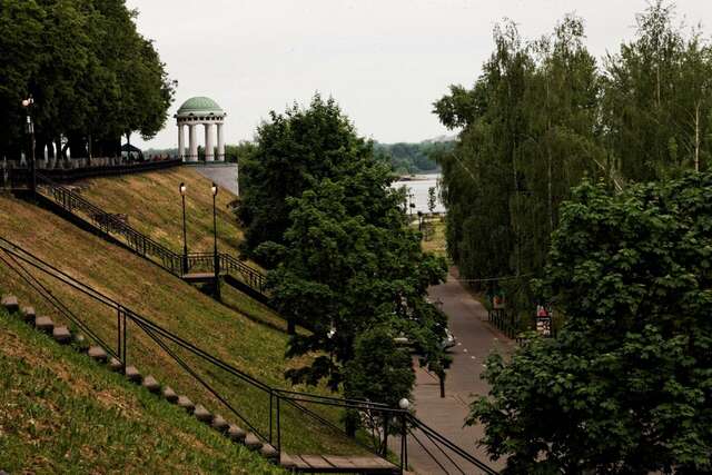 Гостиница Достоевский Ярославль-6