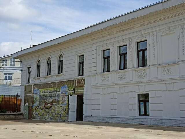 Гостиница Достоевский Ярославль-28