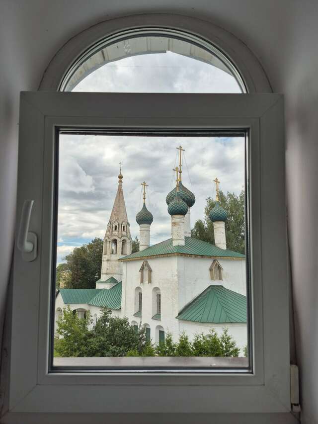 Гостиница Достоевский Ярославль-92