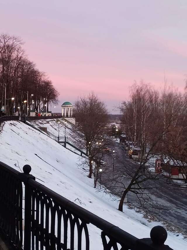 Гостиница Достоевский Ярославль-128