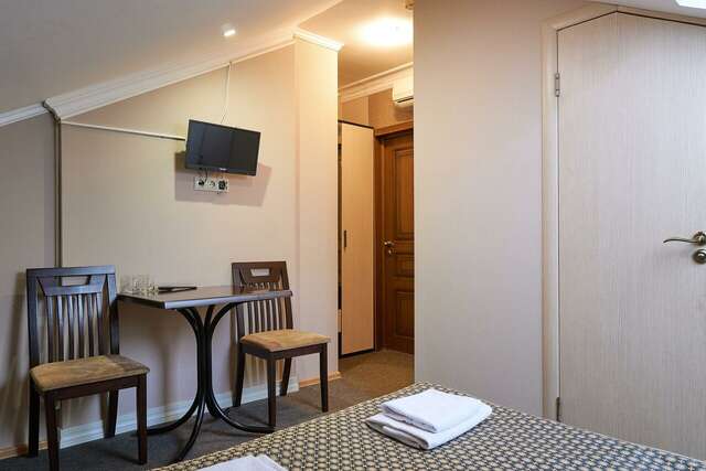 Гостиница Достоевский Ярославль-11