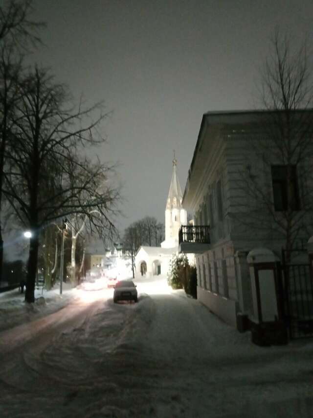 Гостиница Достоевский Ярославль-121