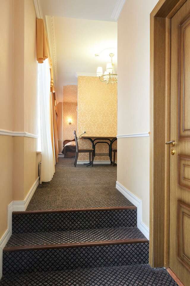 Гостиница Достоевский Ярославль-34